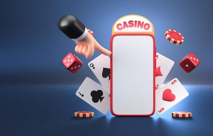 Pengguna Indonesia membuka tisu4d di ponsel